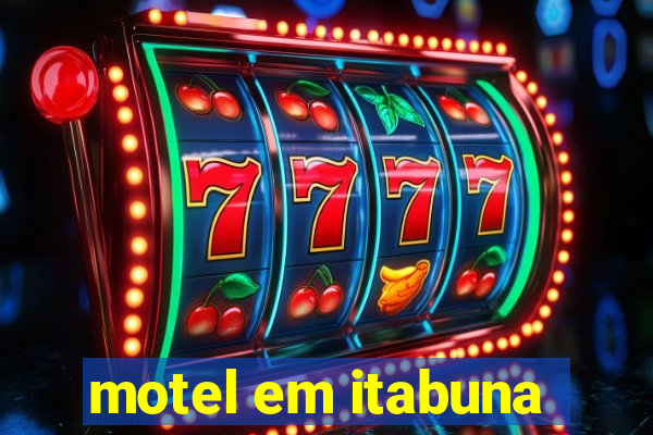 motel em itabuna